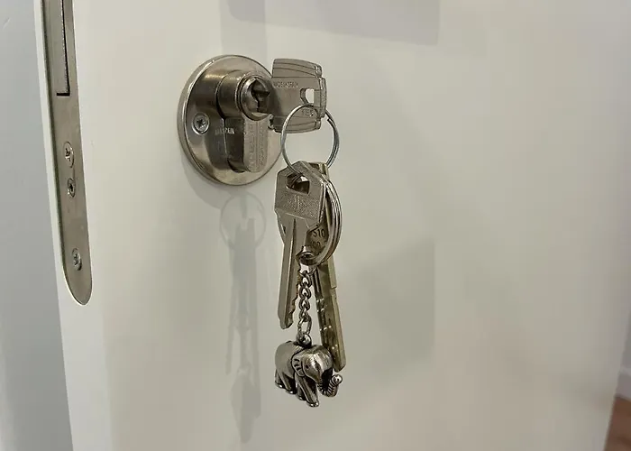 Privada En El Centro De Privatunterkunft Bilbao