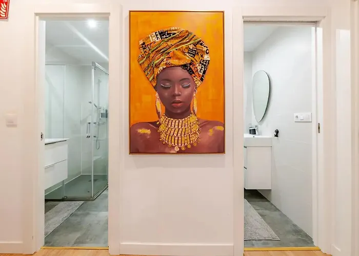 Privatunterkunft Privada En El Centro De