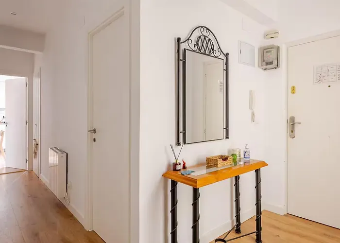 Privada En El Centro De Privatunterkunft *