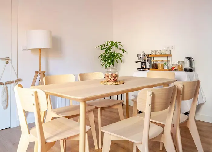 Privatunterkunft Privada En El Centro De