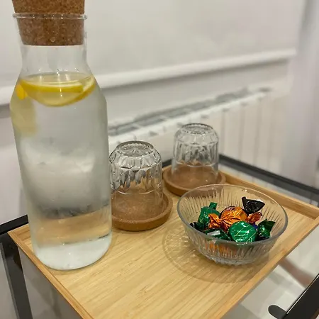 Habitación en casa particular Habitación Privada En El Centro De *