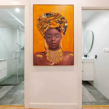 Kwatera prywatna Privada En El Centro De