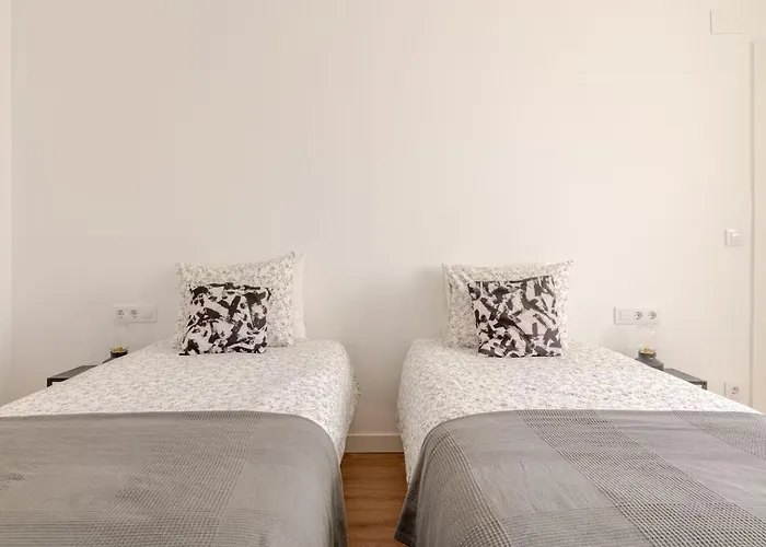 Privada En El Centro De Ubytování v soukromí Bilbao