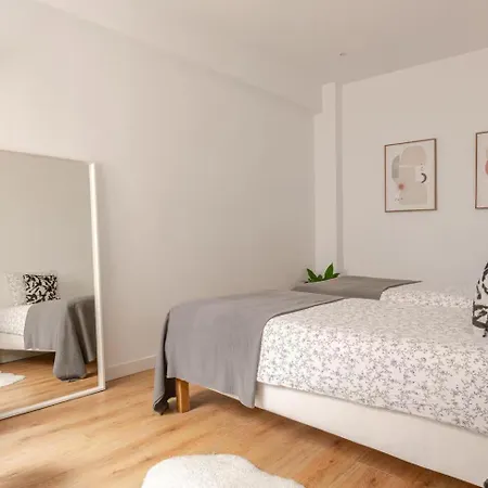 Privada En El Centro De * بلباو