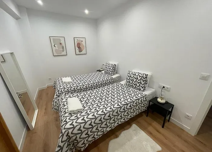 Habitación en casa particular Habitación Privada En El Centro De