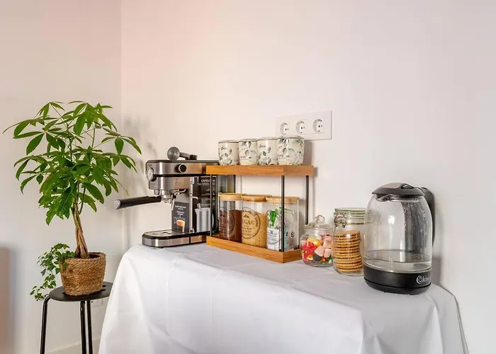 Habitación Privada En El Centro De * Bilbao