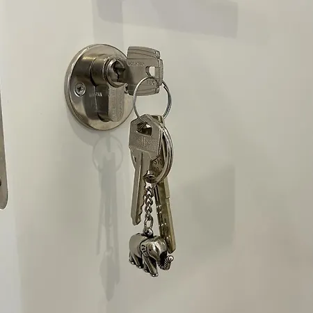 Privada En El Centro De Homestay Bilbao